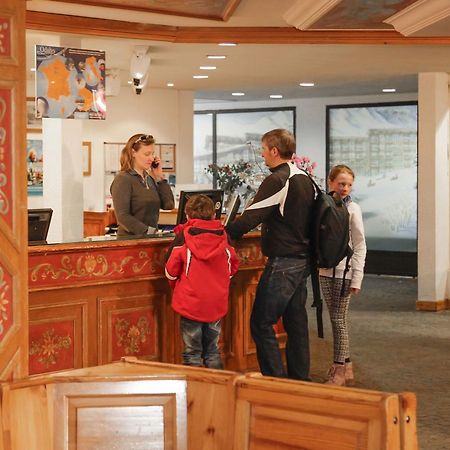 Residence Odalys Val-Claret Tignes Kültér fotó
