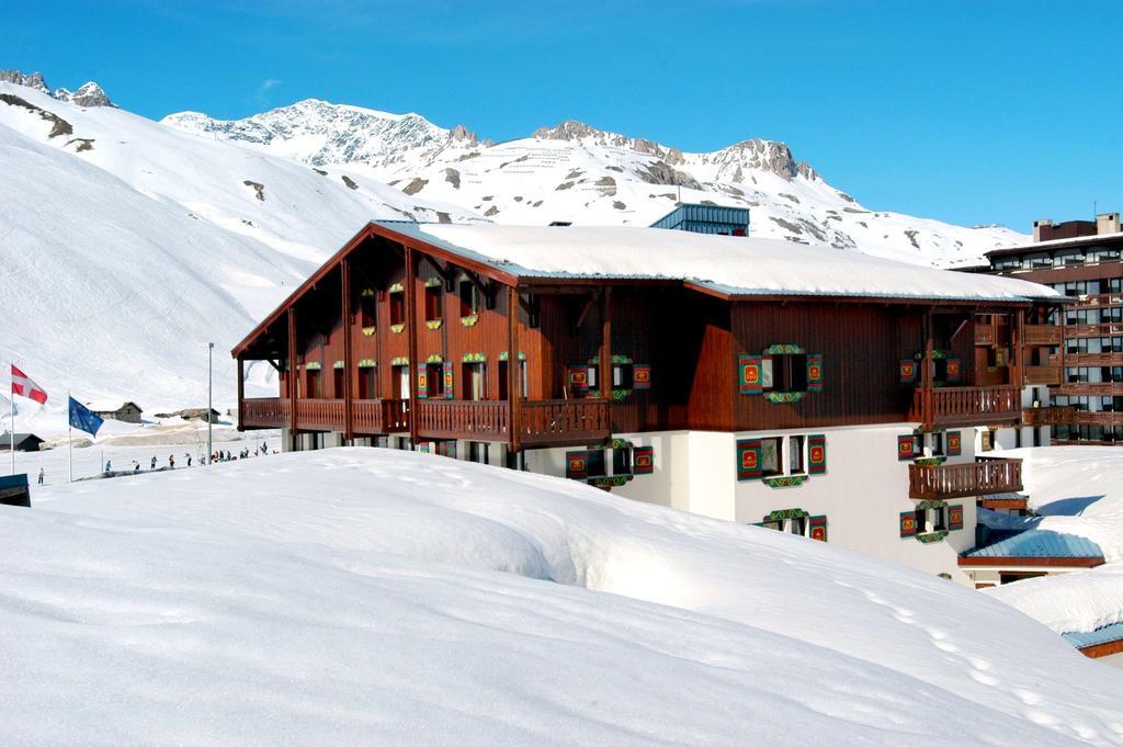 Residence Odalys Val-Claret Tignes Szoba fotó