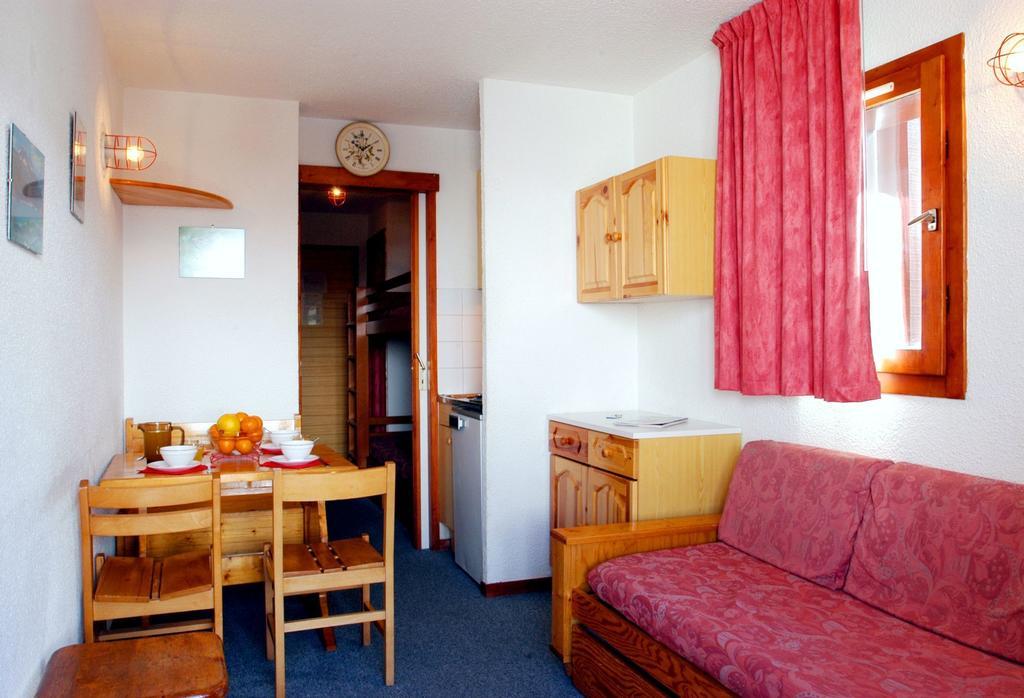 Residence Odalys Val-Claret Tignes Szoba fotó