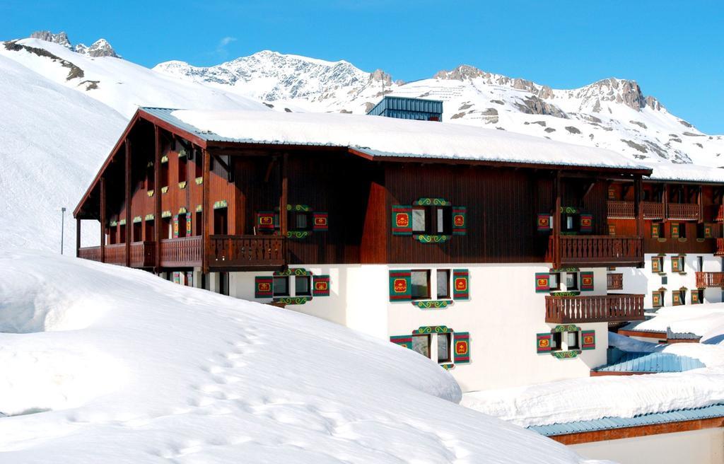 Residence Odalys Val-Claret Tignes Kültér fotó