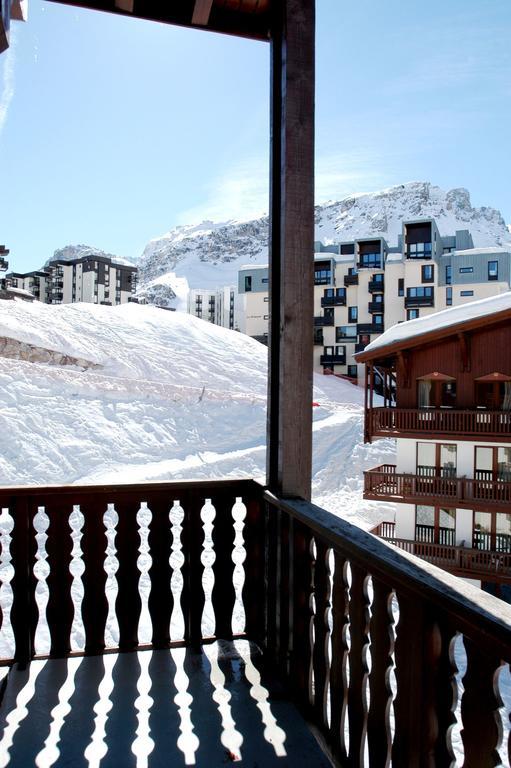 Residence Odalys Val-Claret Tignes Kültér fotó