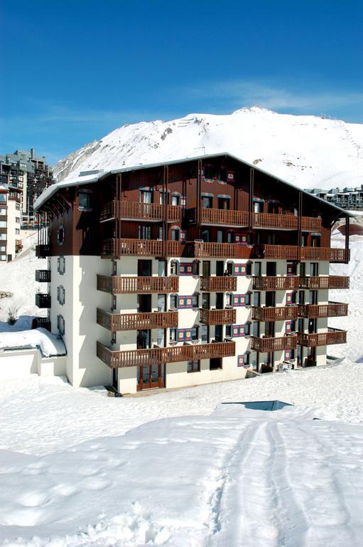 Residence Odalys Val-Claret Tignes Kültér fotó