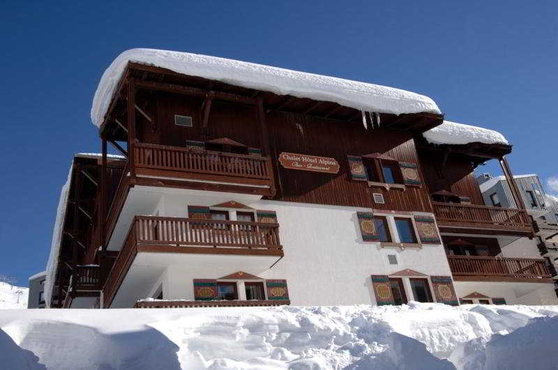 Residence Odalys Val-Claret Tignes Kültér fotó