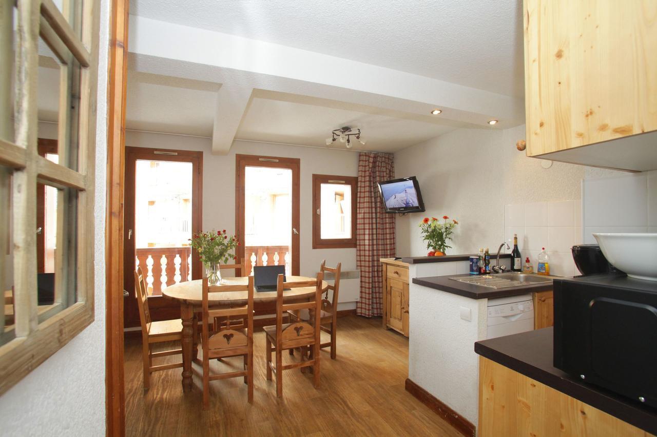 Residence Odalys Val-Claret Tignes Kültér fotó