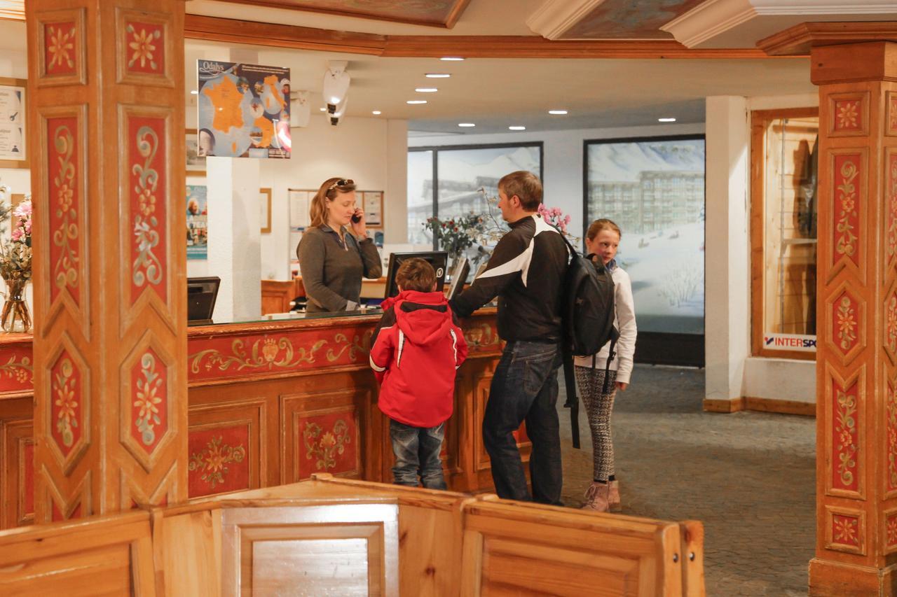 Residence Odalys Val-Claret Tignes Kültér fotó