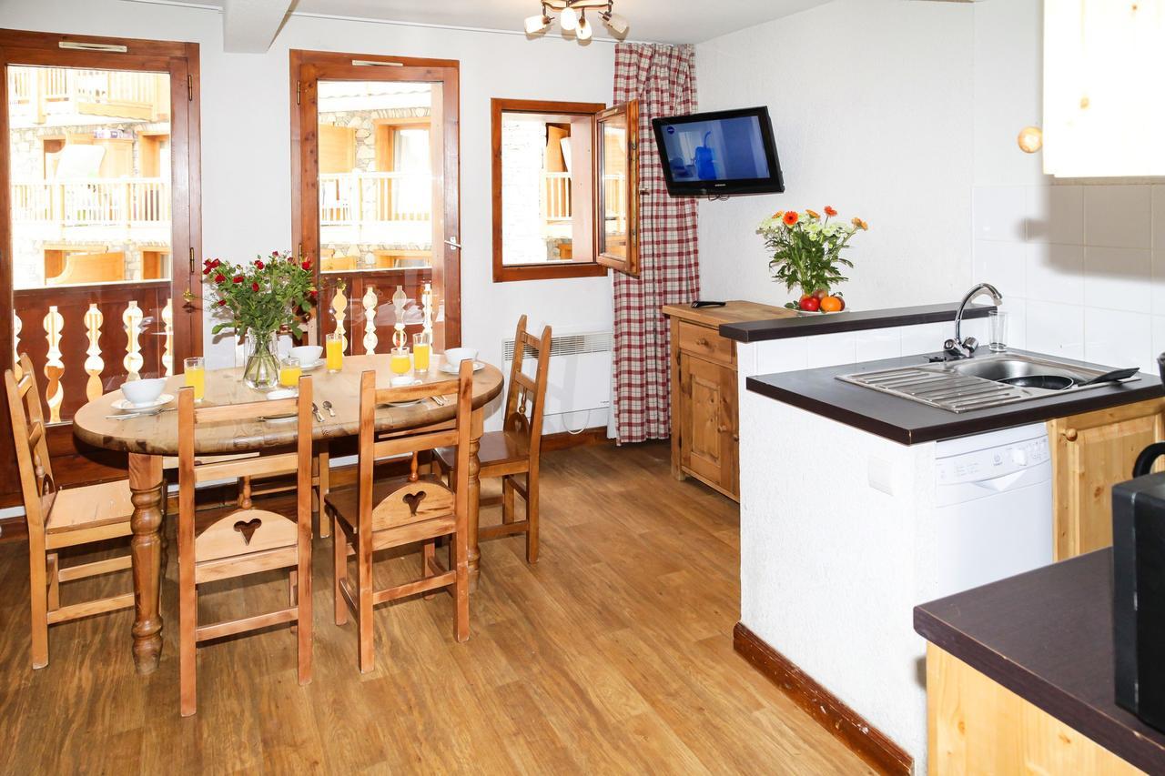 Residence Odalys Val-Claret Tignes Kültér fotó