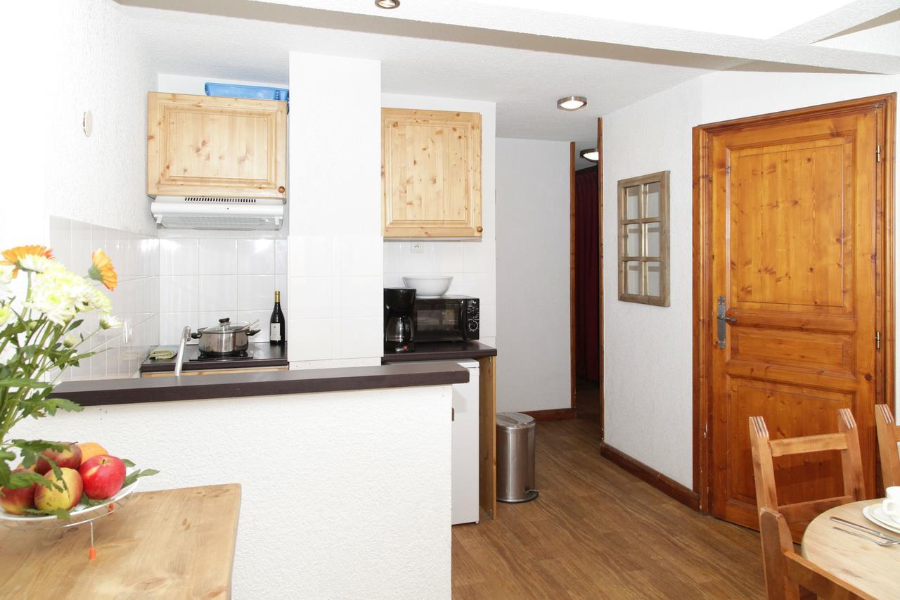 Residence Odalys Val-Claret Tignes Kültér fotó