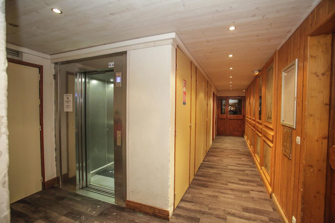 Residence Odalys Val-Claret Tignes Kültér fotó