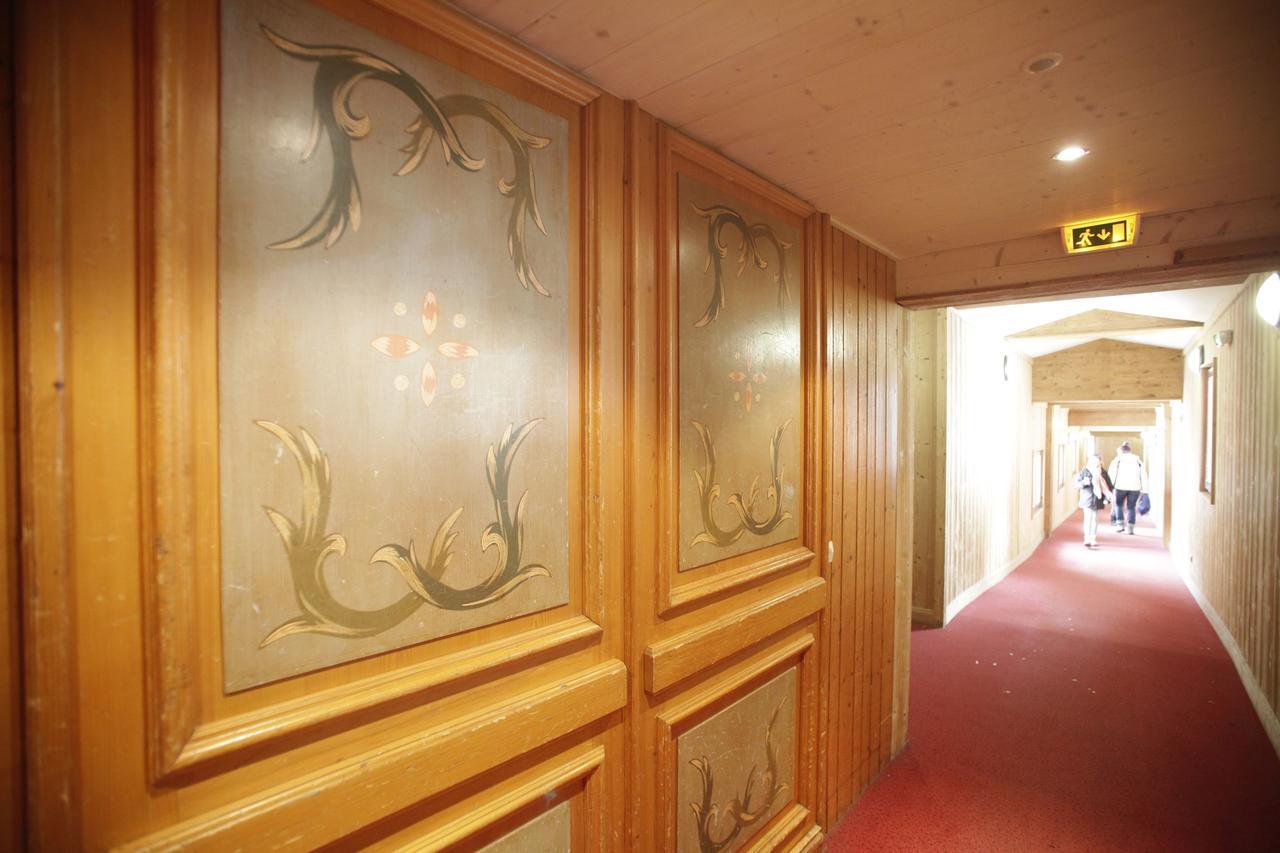 Residence Odalys Val-Claret Tignes Kültér fotó