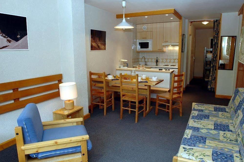 Residence Odalys Val-Claret Tignes Kültér fotó